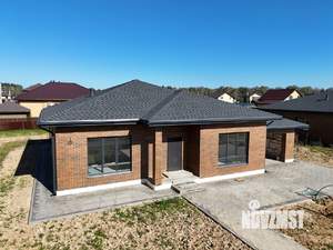 Дом 176м², 1-этажный, участок 10 сот.