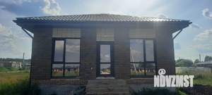 Коттедж 80м², 2-этажный, участок 7 сот.