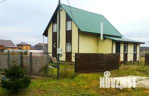 Дом 127м², 2-этажный, участок 11 сот.