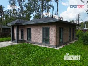 Дом 130м², 1-этажный, участок 17 сот.