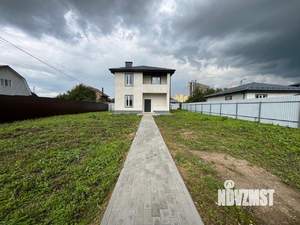 Дом 129м², 2-этажный, участок 7 сот.