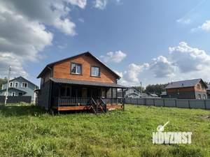 Дом 156м², 2-этажный, участок 9 сот.