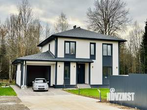 Коттедж 247м², 2-этажный, участок 15 сот.