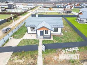 Дом 135м², 1-этажный, участок 10 сот.