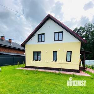 Дом 150м², 2-этажный, участок 6 сот.