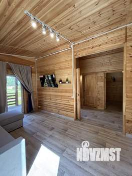 Дом 72м², 1-этажный, участок 5 сот.