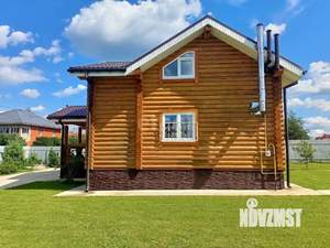 Дом 108м², 2-этажный, участок 10 сот.