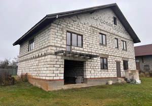 Дача 300м², 2-этажный, участок 14 сот.