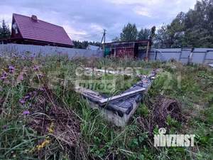 Дом 32м², 1-этажный, участок 8 сот.