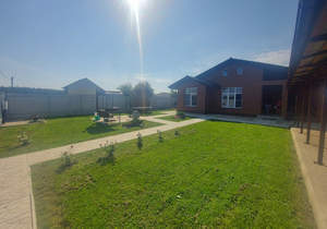 Дом 121м², 1-этажный, участок 10 сот.