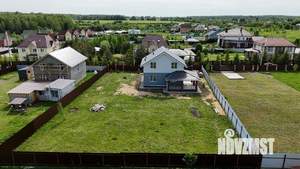 Дом 200м², 2-этажный, участок 15 сот.