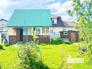 Дом 55м², 2-этажный, участок 6 сот.
