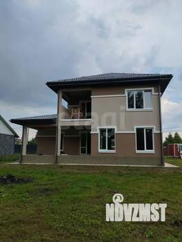 Дача 215м², 2-этажный, участок 12 сот.