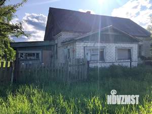 Дом 69м², 1-этажный, участок 25 сот.