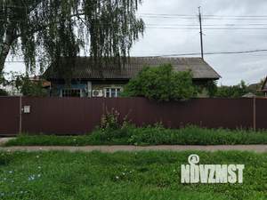 Дом 46м², 1-этажный, участок 14 сот.