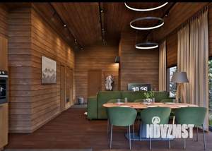 Дом 110м², 1-этажный, участок 5 сот.