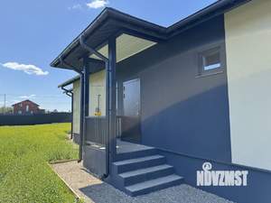 Дом 125м², 1-этажный, участок 11 сот.