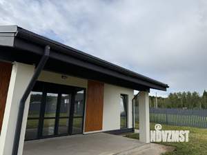 Дом 157м², 1-этажный, участок 10 сот.