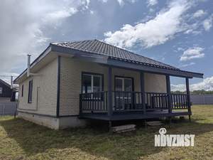 Дом 130м², 1-этажный, участок 15 сот.