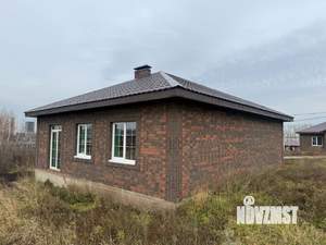 Коттедж 108м², 1-этажный, участок 9 сот.