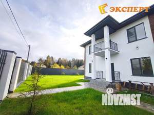 Дом 285м², 2-этажный, участок 13 сот.