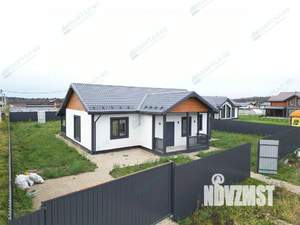 Дом 135м², 1-этажный, участок 10 сот.