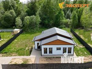 Дом 155м², 1-этажный, участок 11 сот.