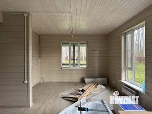 Дача 161м², 2-этажный, участок 15 сот.