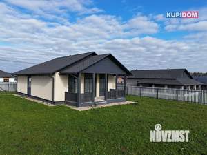 Дом 140м², 1-этажный, участок 11 сот.