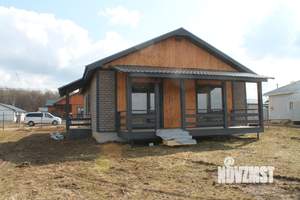 Дом 100м², 1-этажный, участок 10 сот.