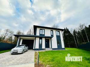 Коттедж 247м², 2-этажный, участок 15 сот.