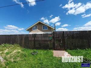 Коттедж 123м², 2-этажный, участок 15 сот.