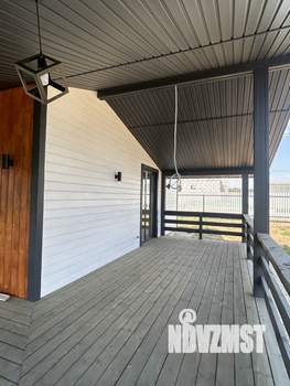 Дом 112м², 1-этажный, участок 8 сот.