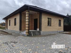 Дом 140м², 1-этажный, участок 10 сот.