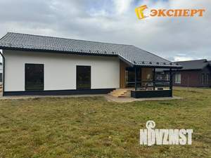 Дом 125м², 1-этажный, участок 10 сот.