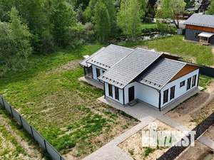 Дом 155м², 1-этажный, участок 11 сот.