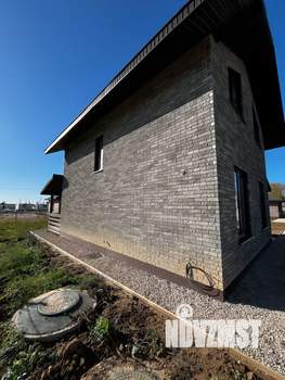 Дом 95м², 2-этажный, участок 7 сот.