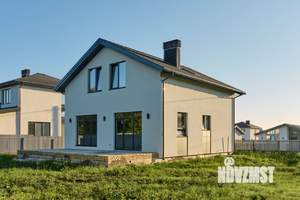 Коттедж 171м², 2-этажный, участок 8 сот.