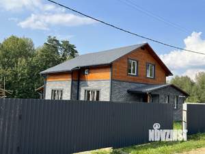 Дом 156м², 2-этажный, участок 9 сот.