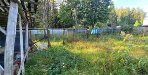 Дом 40м², 2-этажный, участок 8 сот.