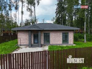 Дом 130м², 1-этажный, участок 17 сот.