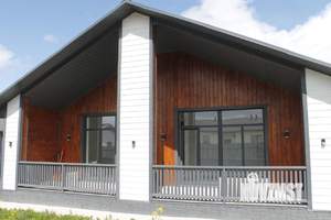 Дом 160м², 1-этажный, участок 10 сот.