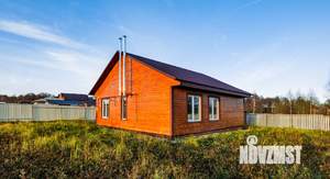 Дом 105м², 1-этажный, участок 22 сот.