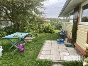 Дом 100м², 2-этажный, участок 10 сот.