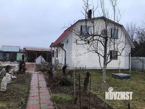 Дом 110м², 2-этажный, участок 18 сот.