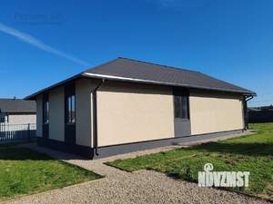 Дом 130м², 1-этажный, участок 11 сот.