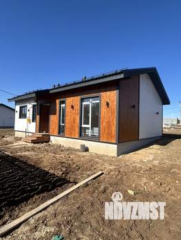 Дом 100м², 1-этажный, участок 8 сот.