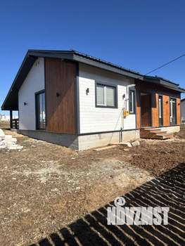 Дом 100м², 1-этажный, участок 8 сот.