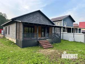 Дом 125м², 1-этажный, участок 5 сот.