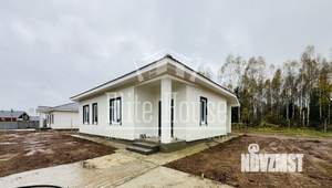 Дом 120м², 1-этажный, участок 11 сот.